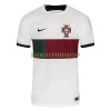 Original Fußballtrikot Portugal Auswärtstrikot WM 2022 Für Herren